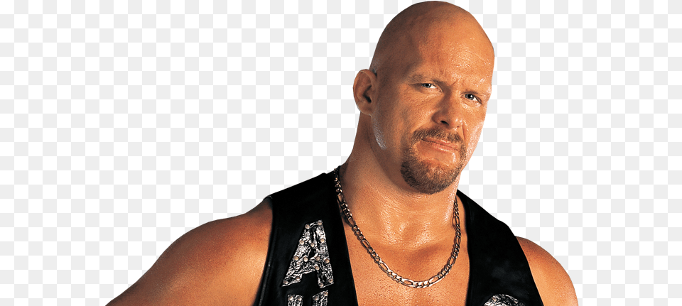 The Top 50 Greatest Wrestling Catchphrases Past And Stone Cold Steve Austin, Male, Adult, Person, Man Png