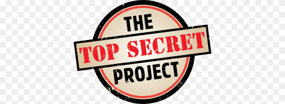 The Top Secret Project Decoding The Mysteries Of The Teen Domain, Logo, Symbol Free Transparent Png