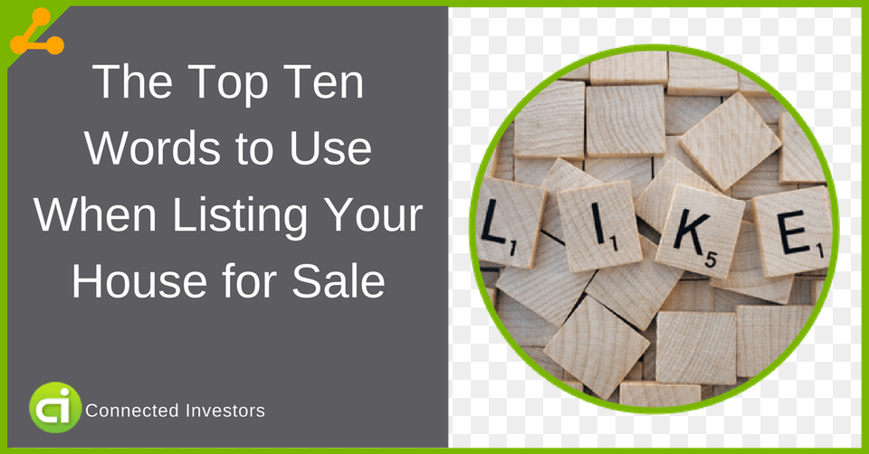 The Top Ten Words To Use When Listing Your House For Lumber, Wood, Disk Png Image