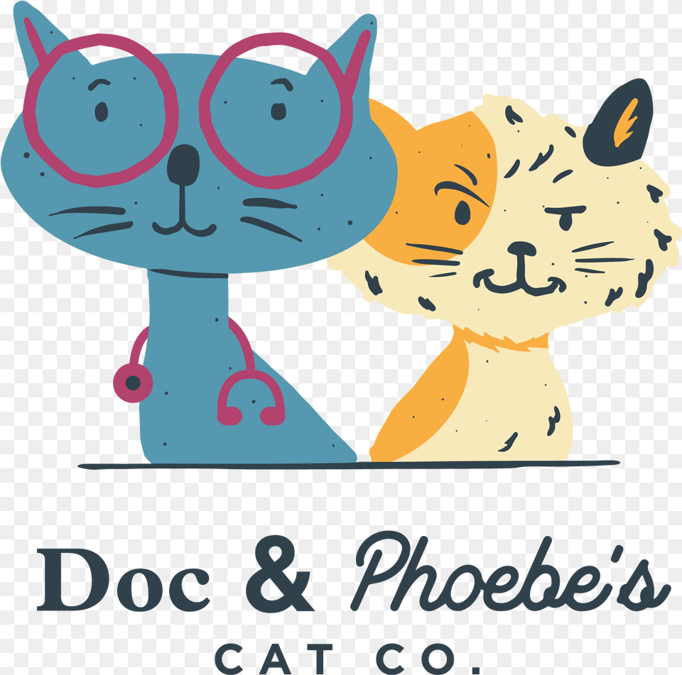 The Top Three Reasons That Your Cat Is Suddenly Spending Doc And Phoebe, Advertisement, Poster, Baby, Person Free Png