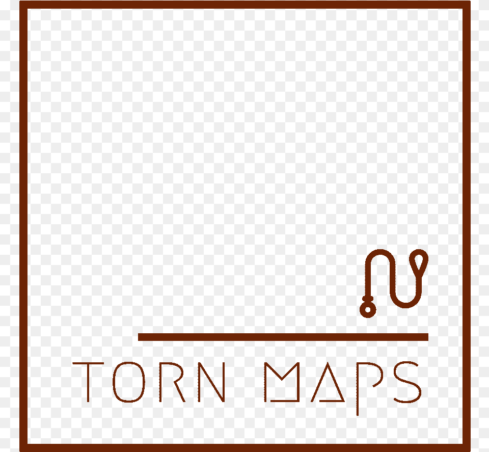The Torn Maps Ink, Text Free Png Download