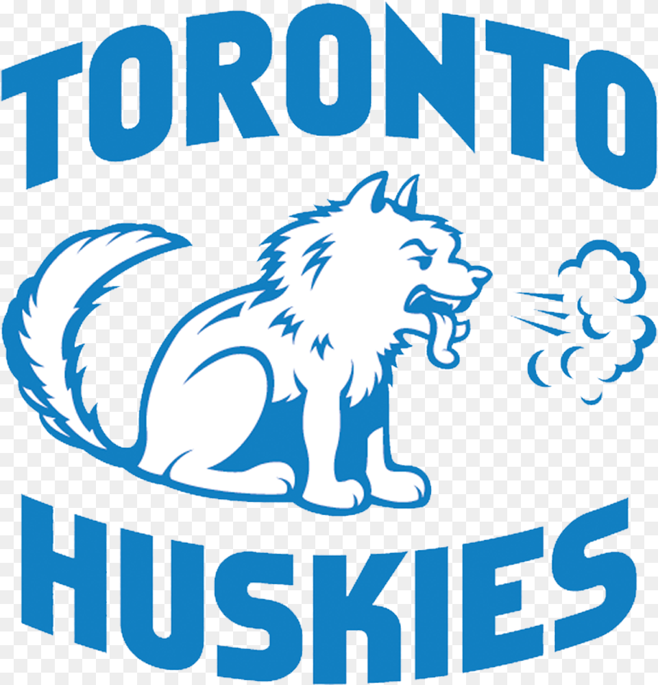 The Toronto Huskies Were A Franchise In The Basketball Toronto Huskies Logo Hd, Animal, Horse, Mammal, Lion Png