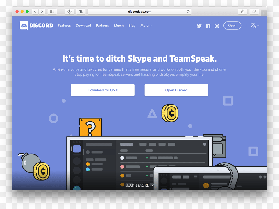 The Toucharcade Patreon Now Features Discord Rewards Skype Gamers, File, Computer Hardware, Electronics, Hardware Free Png Download