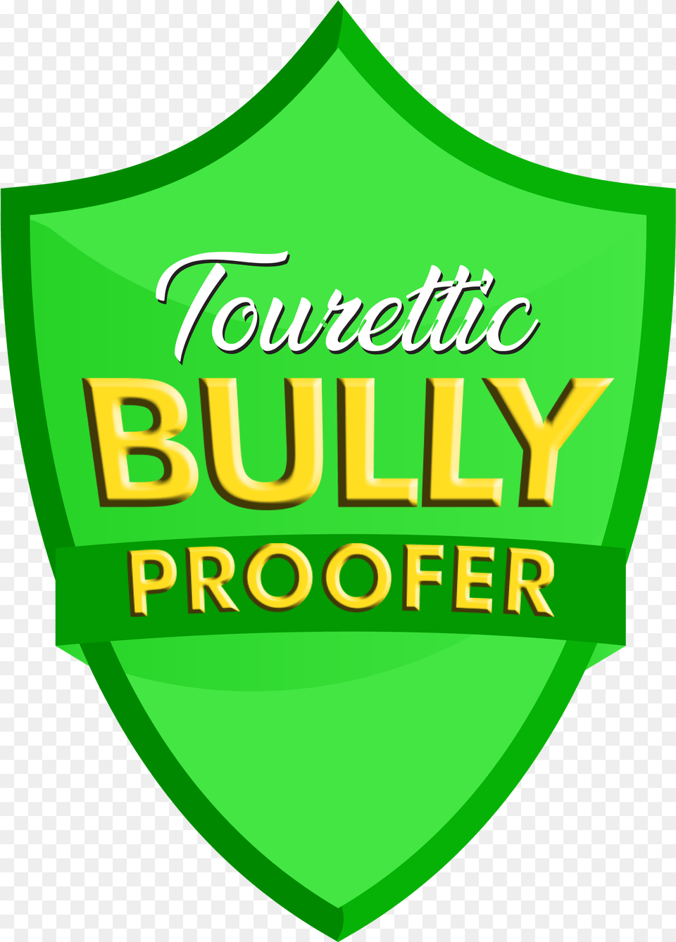 The Tourettic Bully Vertical, Badge, Logo, Symbol Png