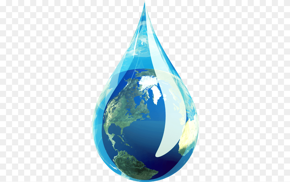The Town Of Woodfin Recycle Water Droplet, Astronomy, Outer Space Free Transparent Png