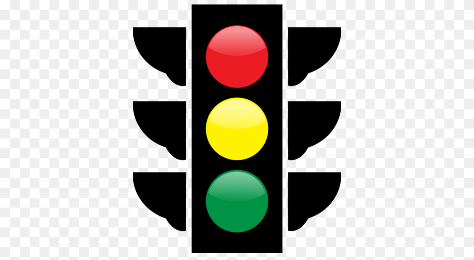 The Town Of Woodfin Street Department, Light, Traffic Light Free Transparent Png