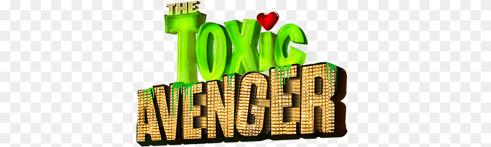 The Toxic Avenger U2013 Productionpro Graphic Design, Dynamite, Weapon Png Image