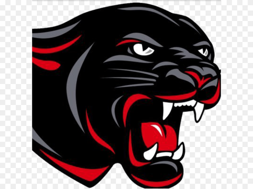 The Tracy Milroy Balaton Panthers Cromwell High School Panthers, Animal, Baby, Mammal, Panther Free Png Download