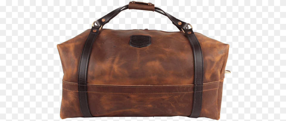 The Traditional Leather Duffle Briefcase, Accessories, Bag, Handbag, Tote Bag Png