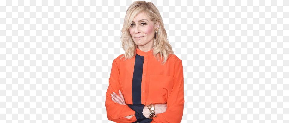 The Tragic Story Of Chicago Power Couple Lee And Marilyn Marilyn Miglin Judith Light, Woman, Adult, Person, Blouse Png Image