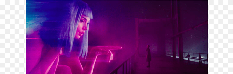 The Trailer For The New Blade Runner Movie Blade Runner Blade Runner 2049 Uncompressed, Performer, Person, Solo Performance, Adult Free Png