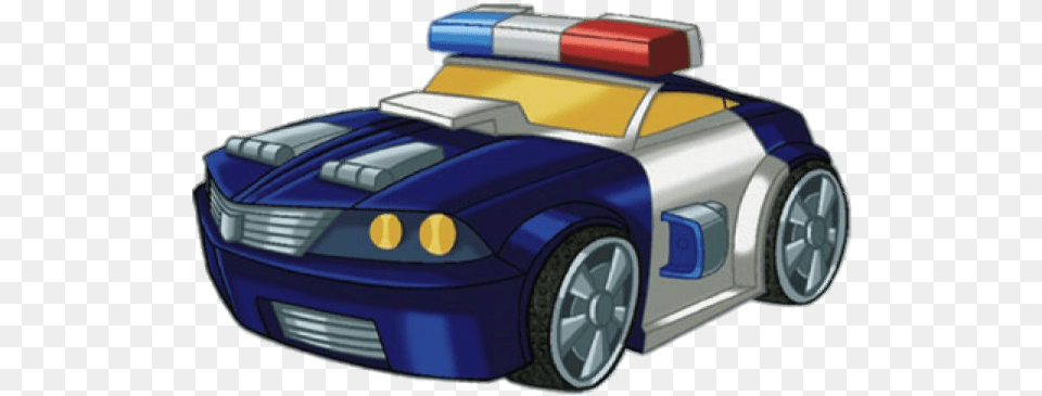 The Transformers Chase Police Ferrari Chase Rescue Bot Car, Police Car, Transportation, Vehicle, Machine Png