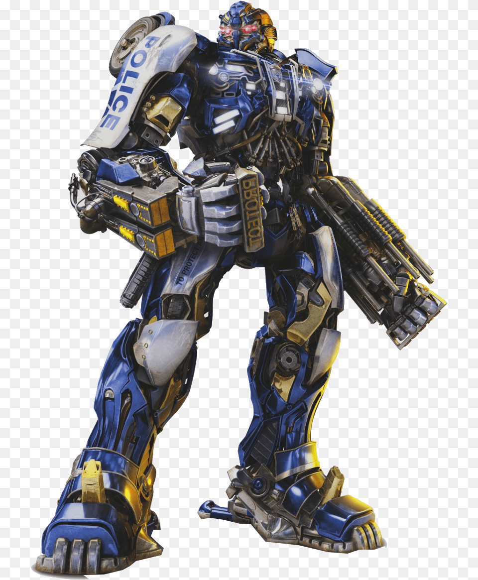 The Transformers Wiki Transformers The Last Knight Barricade, Toy, Robot, Machine, Wheel Png Image