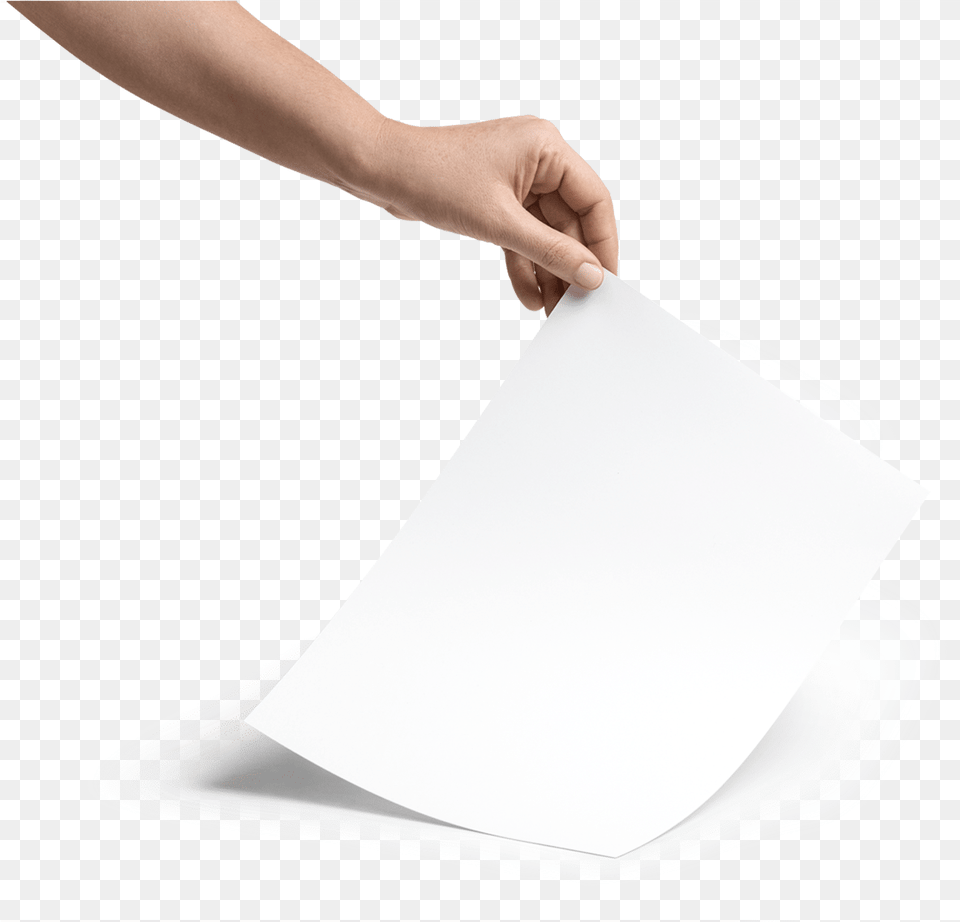 The Transparent Paper Backlit Paper Png Image