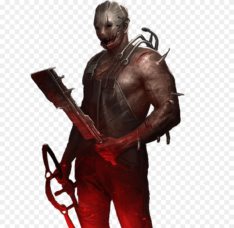 The Trapper Dbd, Adult, Person, Man, Male Png Image