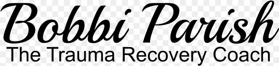 The Trauma Recovery Coach, Gray Free Png