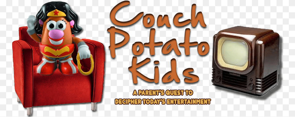 The Travails Of Parents Of Couch Potato Kids Television Set, Tv, Screen, Monitor, Hardware Free Png Download