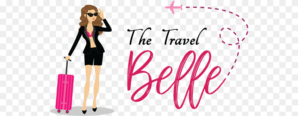 The Travel Belle Girl, Adult, Female, Person, Woman Free Png