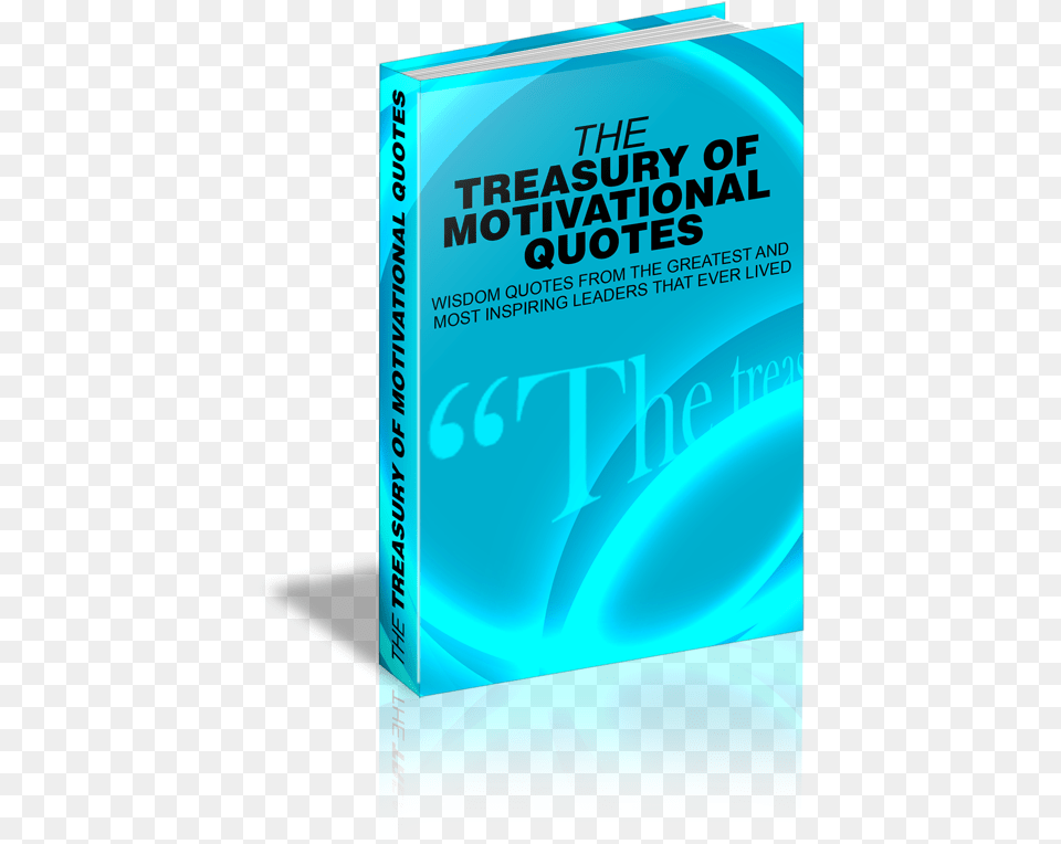 The Treasury Of Motivational Quotes Week Of December Treasury Of Motivational Quotes, Book, Publication, Advertisement, Poster Free Transparent Png