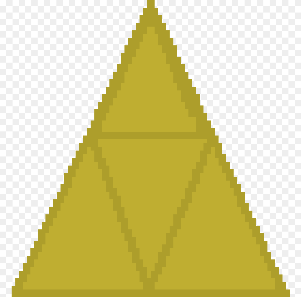 The Tri Force Symbol Arch Linux, Triangle, Person Png