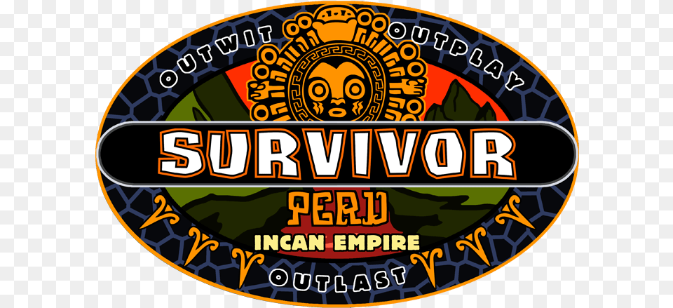 The Tribe Has Spoken Survivor Peru Logo, Emblem, Symbol, Architecture, Building Free Png