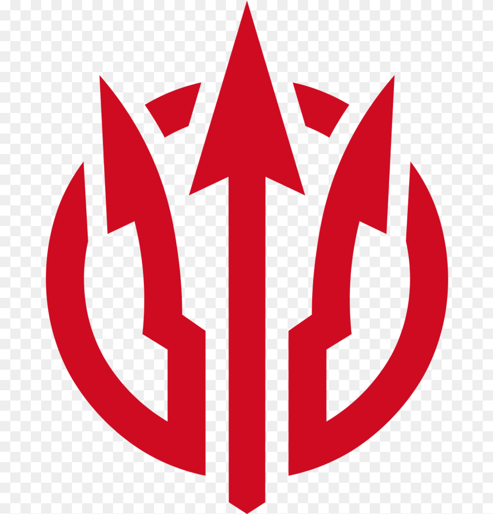 The Trident, Weapon, Logo Png