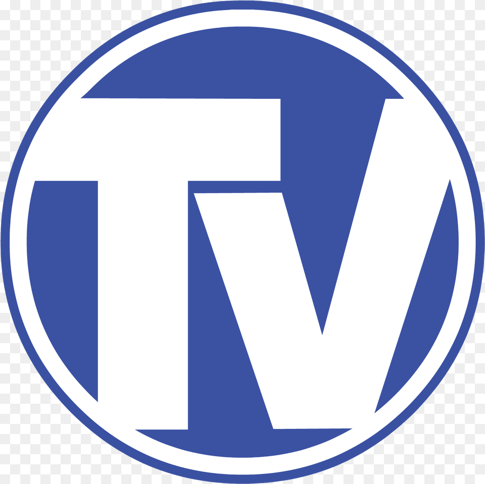 The Trinity Broadcasting Network Is A Major American Tv Text Logo, Disk Free Transparent Png