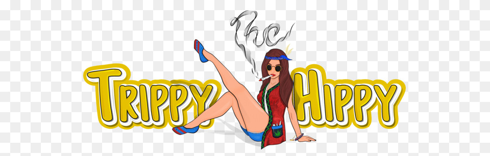 The Trippy Hippy, Adult, Person, Female, Woman Png Image