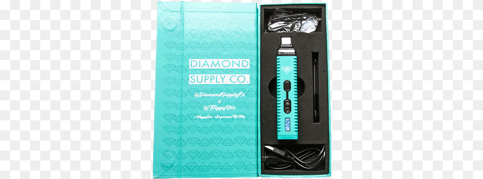 The Trippy Stix Herbal Vaporizer Diamond Supply Vape, Blade, Weapon Png Image