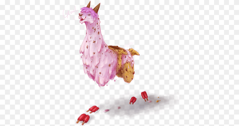 The Trove Team Have Accepted My Candy Llama Mod For Trove Sweet Sally, Animal, Bird, Chicken, Fowl Free Transparent Png