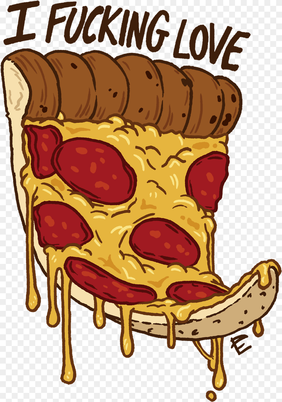 The True Tumblr Logo Pizza Sticker, Furniture, Chair, Baby, Person Png Image