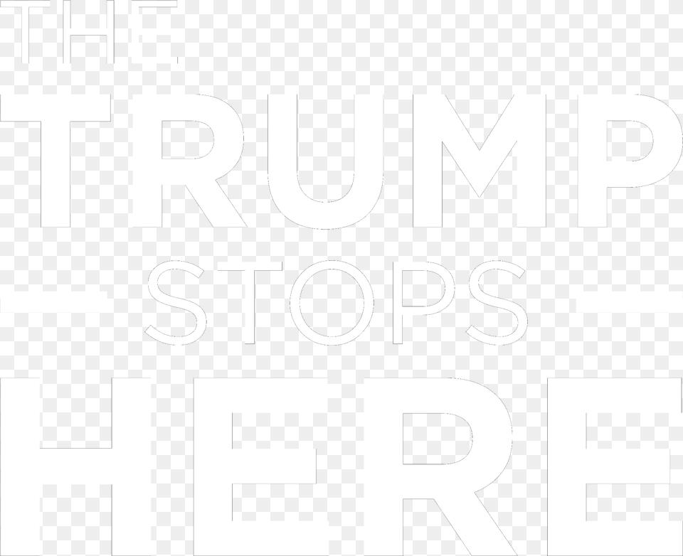 The Trump Stops Here Samoan Pride, Text Free Png Download