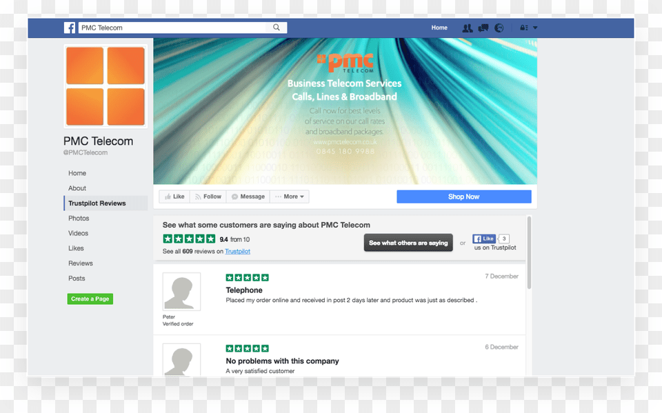 The Trustpilot Facebook App Automatically Shares Reviews, File, Webpage, Person Free Transparent Png
