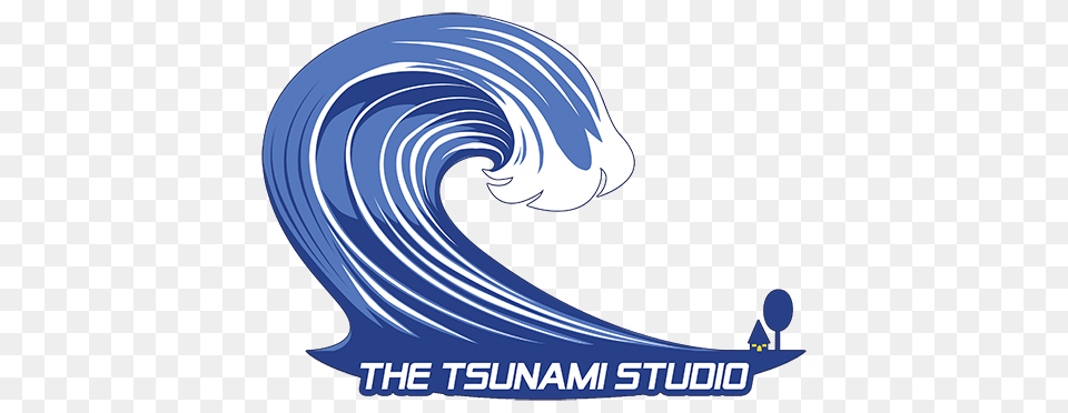 The Tsunami Studio Award Winning Animation Studio And Production, Nature, Outdoors, Sea, Sea Waves Png Image