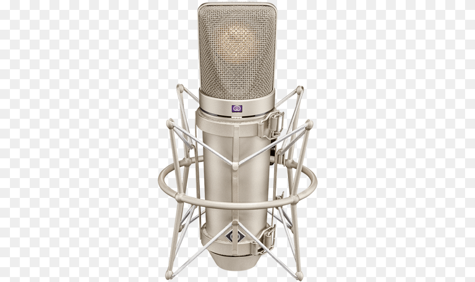 The Tube Microphone That Defined The Sound Of The 1960s Neumann, Electrical Device Free Png