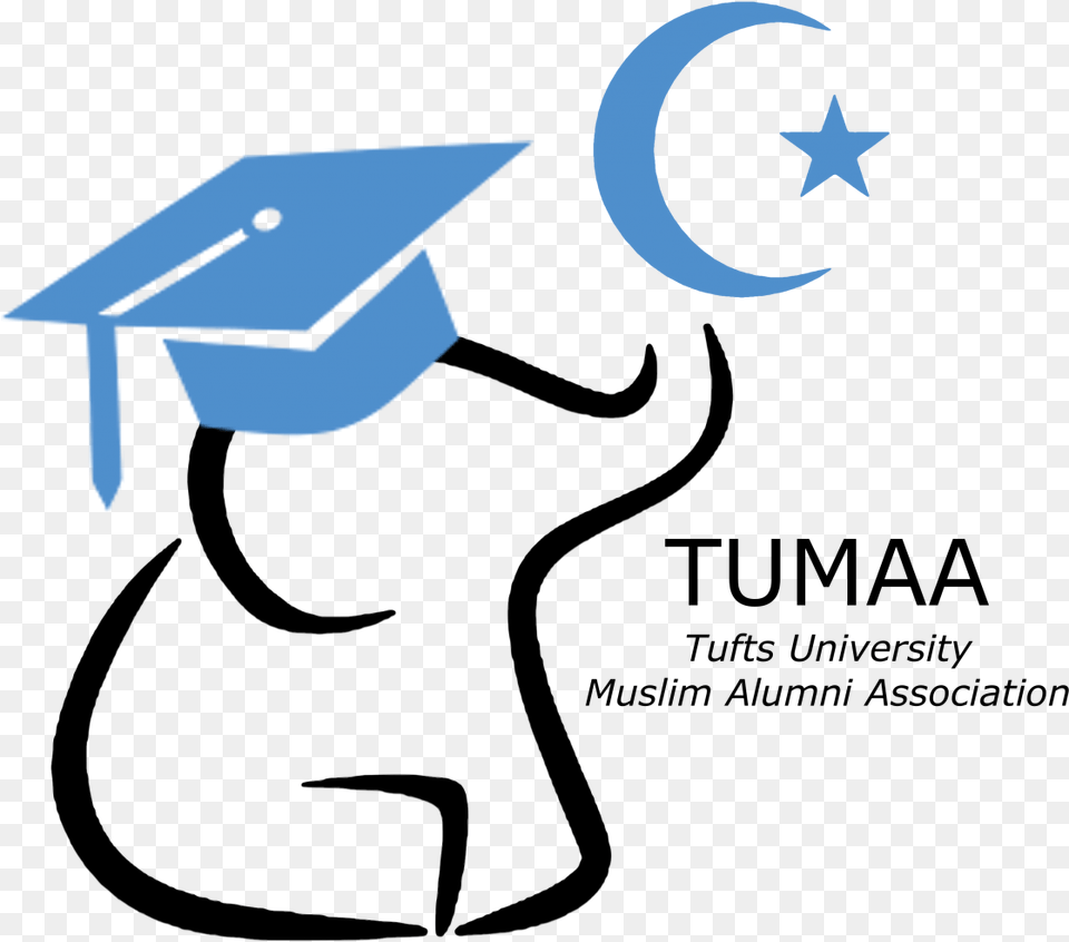 The Tufts University Muslim Alumni Association Was California Flag Polar Bear, People, Person, Graduation, Lighting Png Image