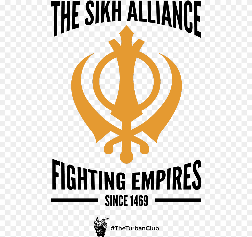 The Turban Club On Twitter Central Sikh Gurdwara Board, Emblem, Symbol, Chandelier, Lamp Free Transparent Png