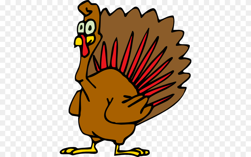 The Turkey Trot Scramble, Animal, Bird, Fowl, Poultry Png Image