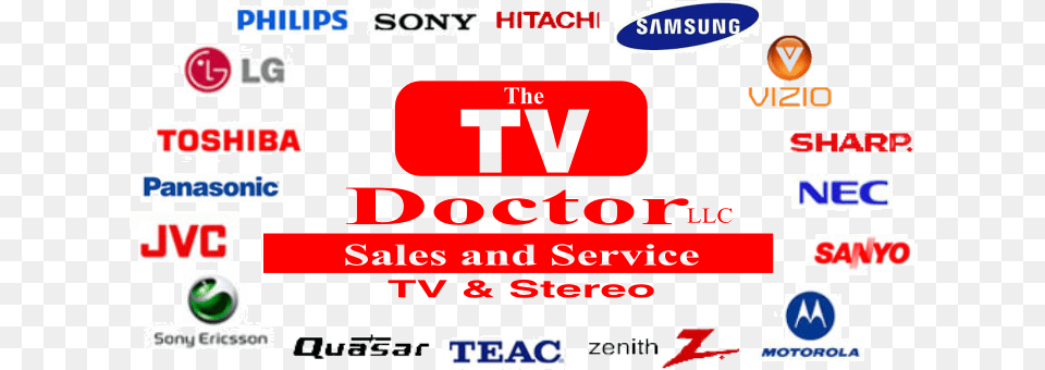 The Tv Doctor Repair In Dunnellon Florida Screenshot, License Plate, Transportation, Vehicle, First Aid Free Png Download