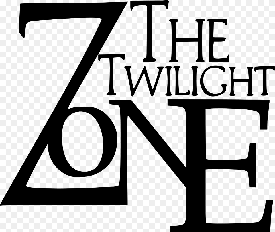 The Twilight Zone, Gray Png