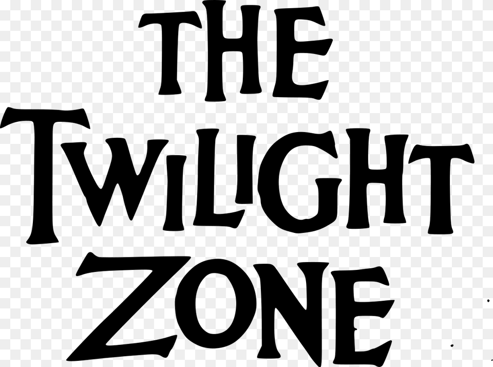 The Twilight Zone, Gray Free Png