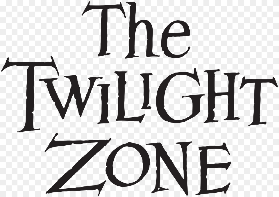 The Twilight Zone, Text, Machine, Wheel, Person Png