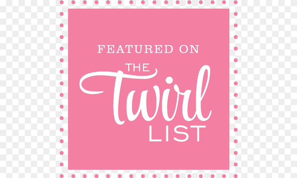 The Twirl List Badge Katy, Home Decor, Pattern Png Image