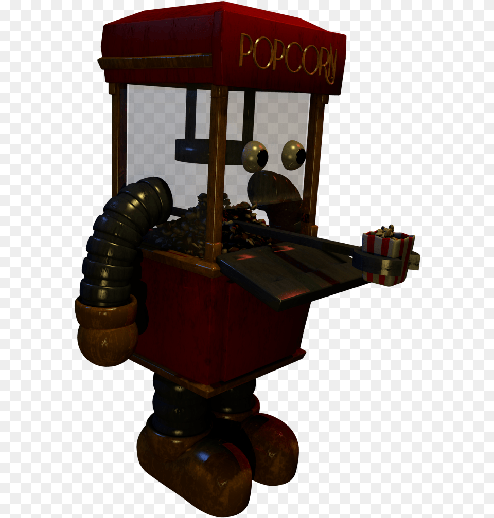 The Twisted Carnival Wiki Carousel, Robot Free Transparent Png