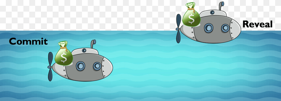 The Two Phases Of A Submarine Send Cartoon Free Png