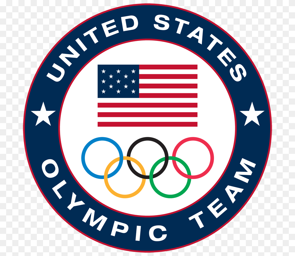 The U S Olympic Team Unveils New Logo Prepares For Winter, American Flag, Flag Png