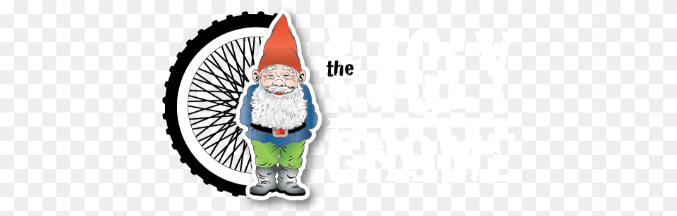 The Ugly Gnome Santa Claus, Machine, Spoke, Wheel, Car Wheel Png Image