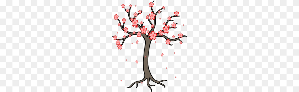 The Ugly Thing Clip Art, Flower, Plant, Cherry Blossom Free Transparent Png