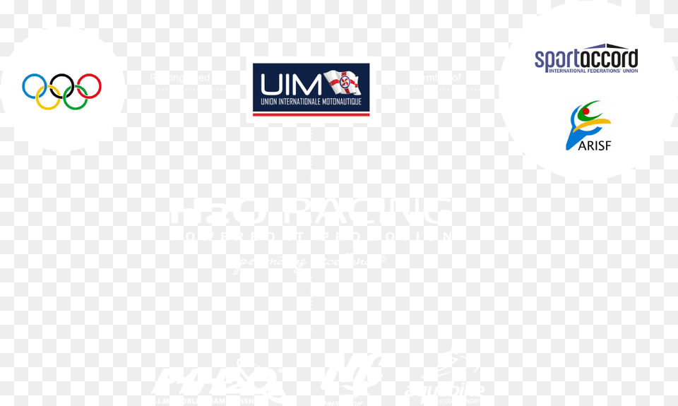 The Uim Is The International Governing Body Of Powerboating, Advertisement, Poster, Logo Png