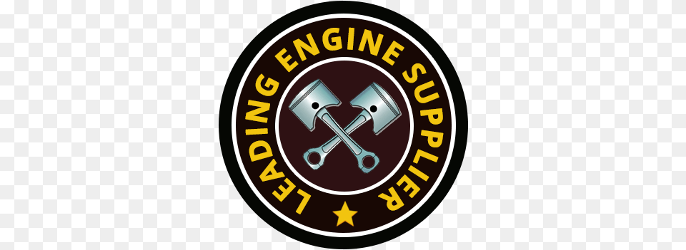 The Uk39s Reconditioned Engine Experts Emblem, Spoke, Machine, Architecture, Building Png Image